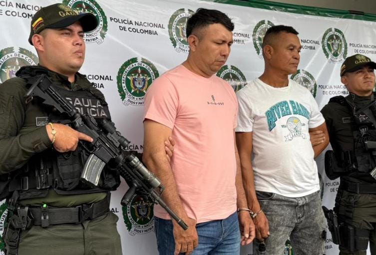 Megaoperativo en Cúcuta: 45 capturados desarticulan redes de microtráfico y extorsión imagen de la publicación