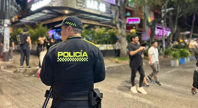 Operativos policiales en Bucaramanga dejan cifras positivas imagen de la publicación