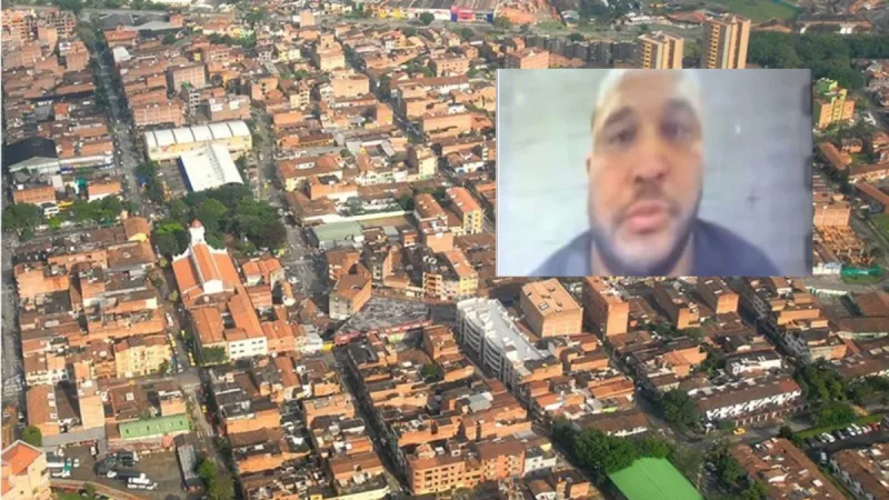 Cabecilla del ‘Tren de Aragua’  murió en Sabaneta - Antioquia imagen de la publicación