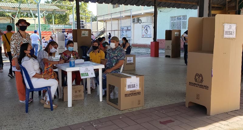 Por fin hay fecha: el 18 de enero serán las elecciones atípicas en Girón imagen de la publicación