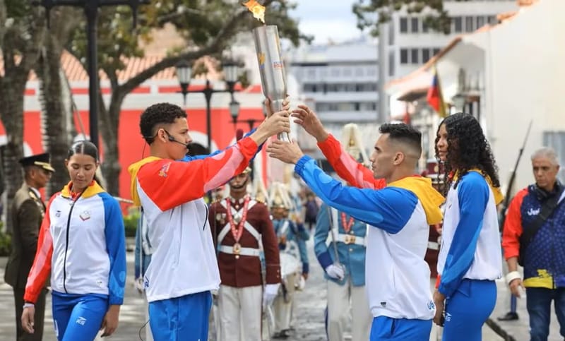 Colombia en Juegos Bolivarianos Lima-Ayacucho 2025 imagen de la publicación