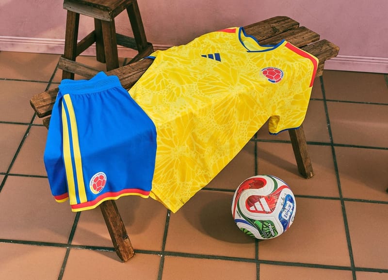 Presentada la camiseta de la Selección para el Mundial 2026 imagen de la publicación
