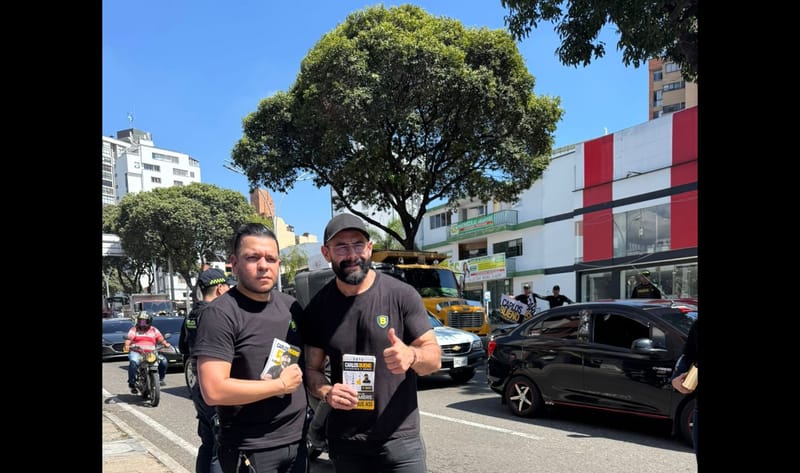 JP Hernández se va con Carlos Bueno. Un concejal beltranista también aterrizó en la campaña del Barbas imagen de la publicación