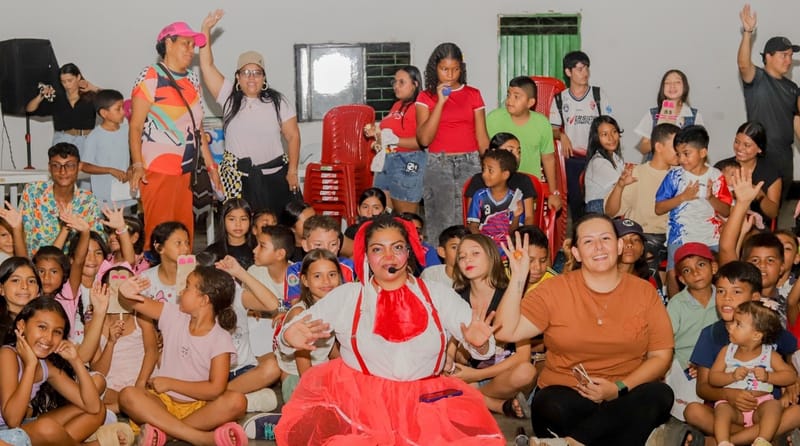 Llevando arte y cultura a toda Barrancabermeja imagen de la publicación