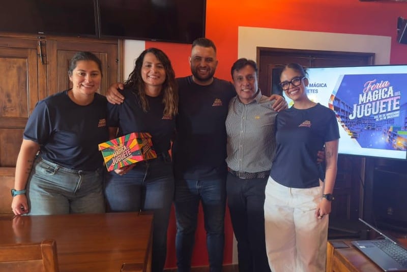 Llega la Primera Feria Mágica del Juguete imagen de la publicación