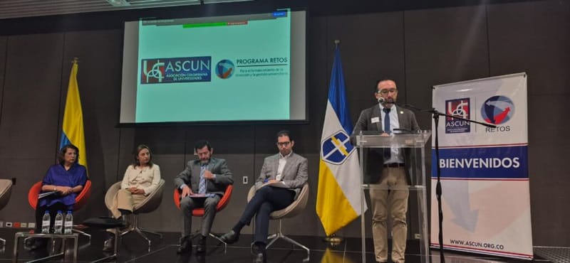 La UIS expuso avances en IA educativa en  ASCUN imagen de la publicación