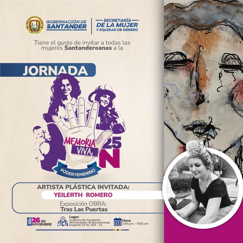 “Memoria Viva, Poder Femenino” abre puertas a la voz y la memoria de las mujeres imagen de la publicación