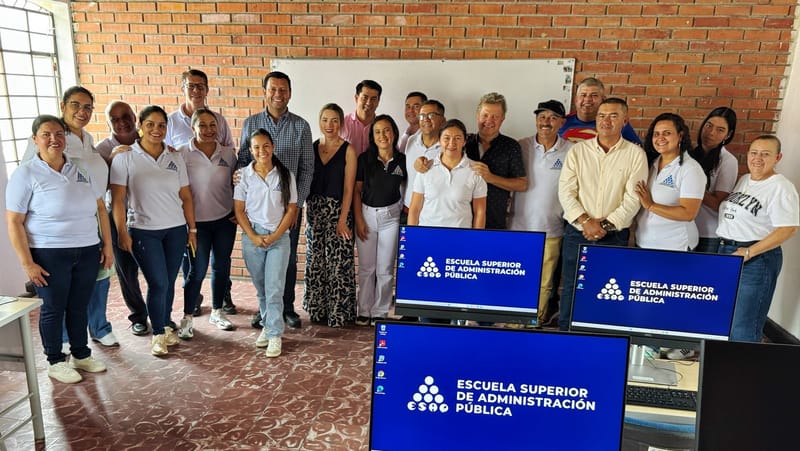 Nueva era de oportunidades educativas en Charalá imagen de la publicación