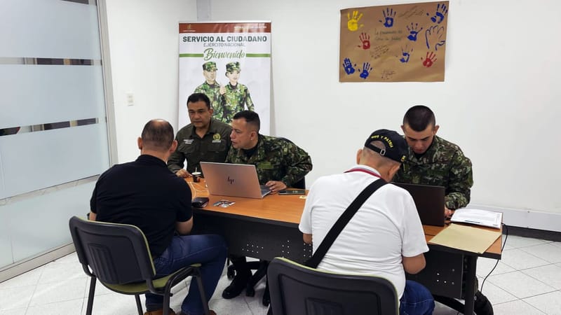 Gobernación de Santander habilita jornadas permanentes para acreditación de veteranos y reservistas imagen de la publicación