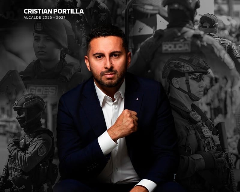 Renuncia de Cristian Portilla no obedece  a motivos personales sino a una flagrante inhabilidad electoral imagen de la publicación