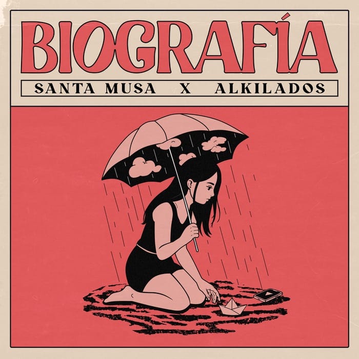 Santa Musa y Alkilados unen su talento en ‘Biografía’ imagen de la publicación