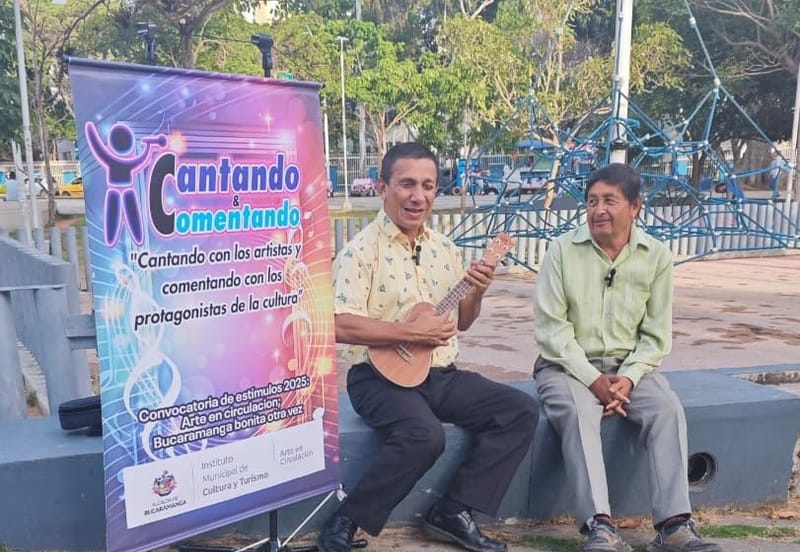 Cantando y Comentando imagen de la publicación