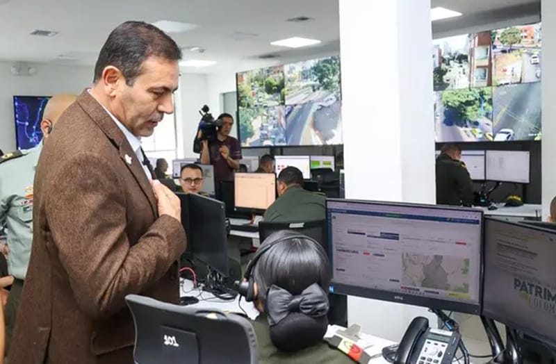 Negados recursos para el  Centro de Gestión de Emergencias y Seguridad (CEGES) de Santander imagen de la publicación