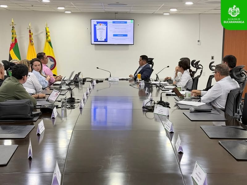 Renuncia protocolaria fue pedida a funcionarios de la Alcaldía de Bucaramanga imagen de la publicación