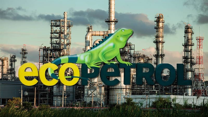 Imposible vender parte de Ecopetrol imagen de la publicación