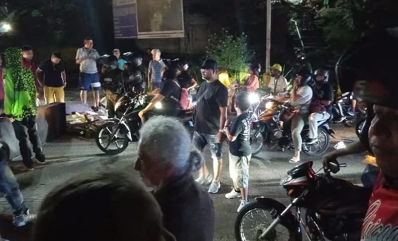 Barrio de Floridablanca esta asediado por la sed imagen de la publicación