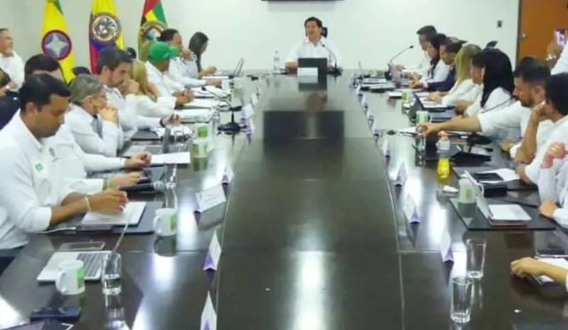 Suspenden insubsistencias de personal de la Alcaldía imagen de la publicación