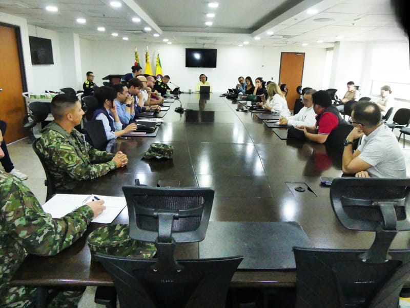 Realizado primer Comité Municipal de Seguridad para blindar elecciones imagen de la publicación