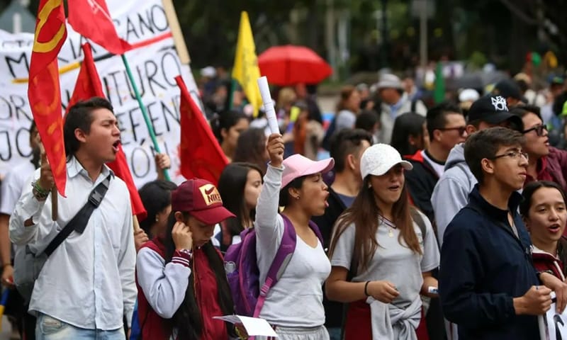 Convocan protesta contra acuerdo ‘amarrado’ del exalcalde de Girón imagen de la publicación