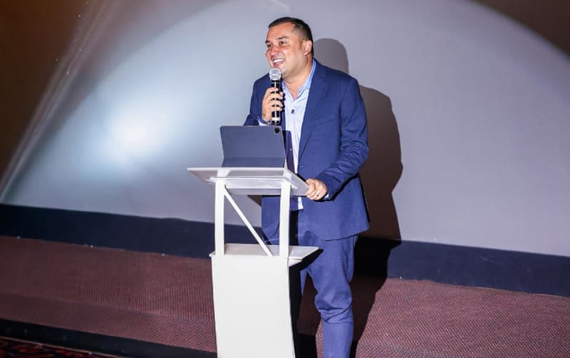 Rendición de cuentas Floridablanca estuvo marcada por el espectáculo imagen de la publicación