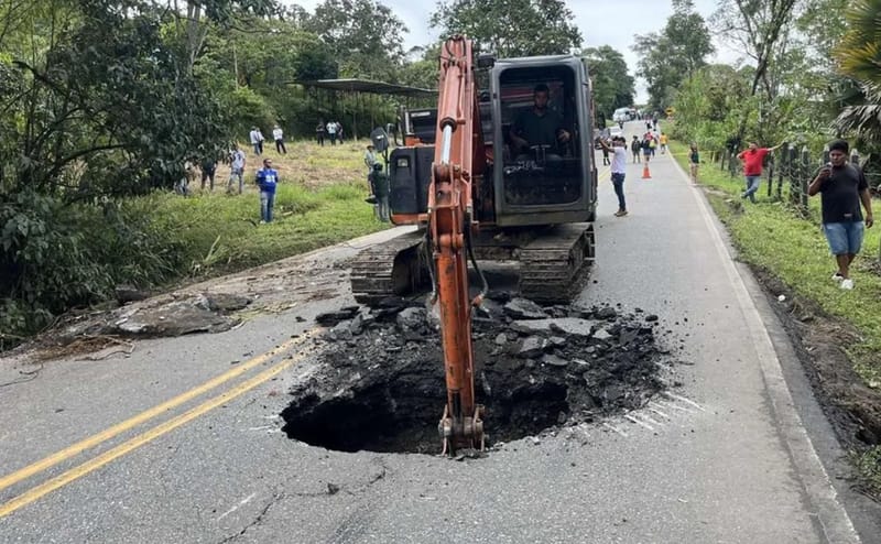 Reorganización urgente de rutas dispuso Terminal de Transportes imagen de la publicación