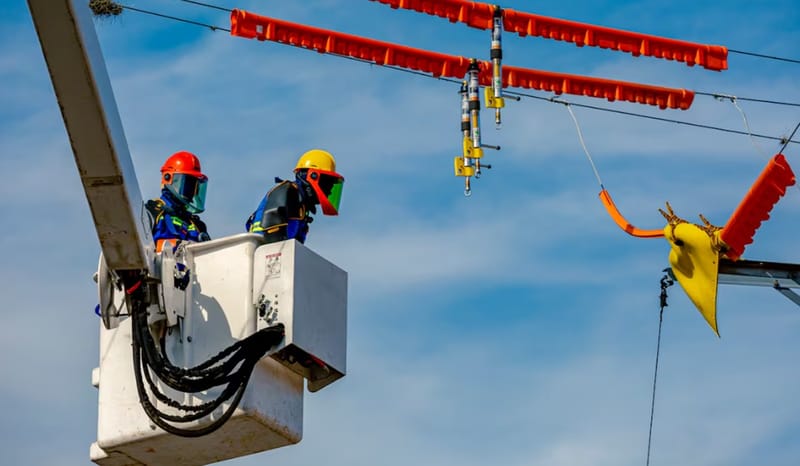 Cortes de energía por sectores el domingo en ‘La Ciudad Bonita’ imagen de la publicación