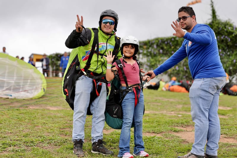 Ferias Dulces de Corazón con cero hechos violentos imagen de la publicación