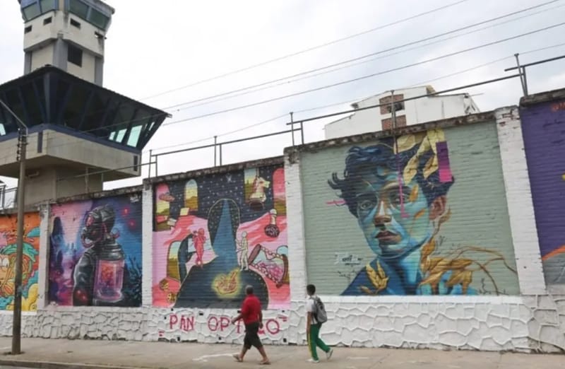 Enfermos de Varicela confirmados en cárcel La Modelo de ‘La Ciudad Bonita’ imagen de la publicación