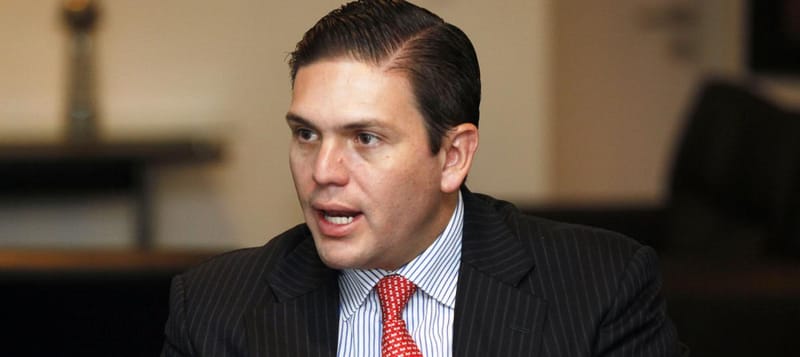 Visita de Juan Carlos Pinzón para definir candidaturas presidenciales imagen de la publicación