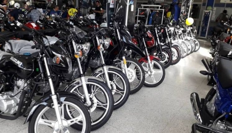 Aumenta el registro diario de motocicletas en Santander imagen de la publicación