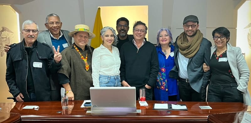 Topes de la Campaña Petro pasan a manos de conjueces imagen de la publicación