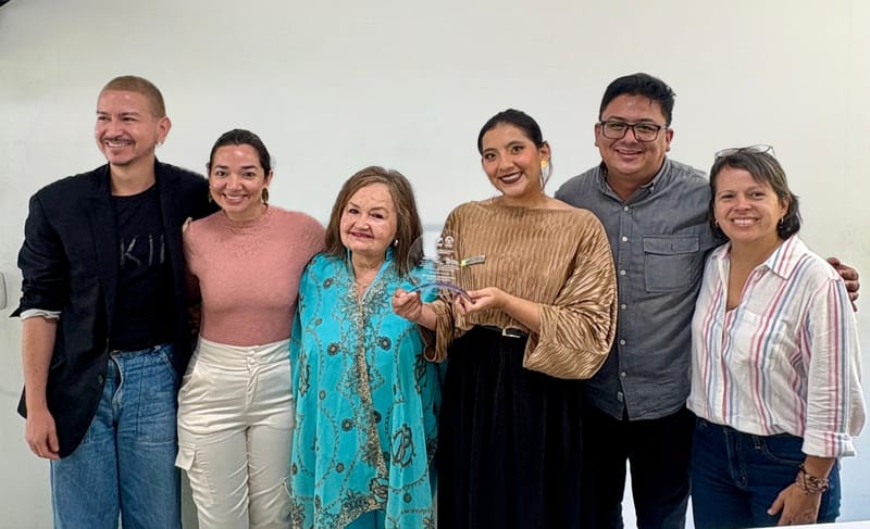 Diseño de Modas UTS recibe reconocimiento por impacto social imagen de la publicación