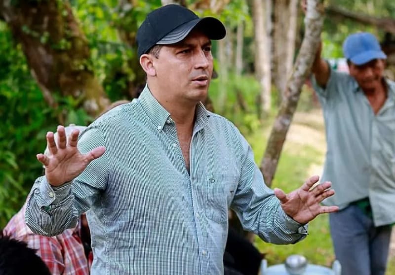 Ratificada condena contra el exalcalde de El Playón Luis Ambrosio Alarcón López imagen de la publicación