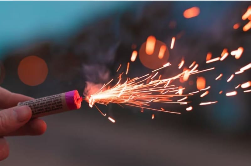 Prohibida la venta,transporte y quema de pólvora en Bucaramanga imagen de la publicación