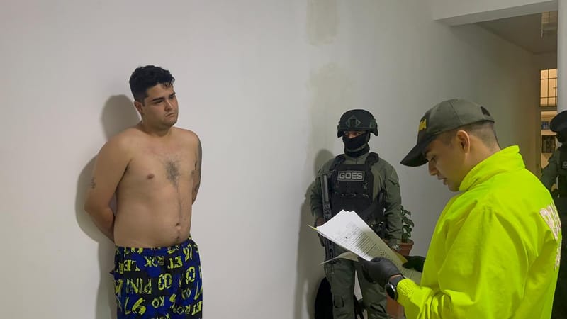 ¡$1.000 millones al mes! Así operaba la banda de 'Los de la U' que sembró droga en la Universidad Industrial de Santander imagen de la publicación