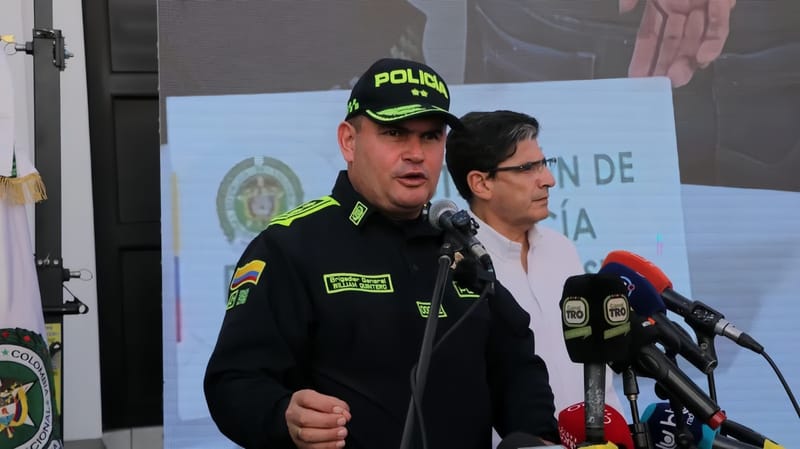 Entre avances y temores: La seguridad en Bucaramanga entre 2022 y 2025 imagen de la publicación