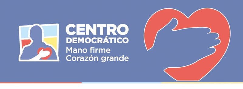Centro Democrático deja en libertad a sus candidatos imagen de la publicación