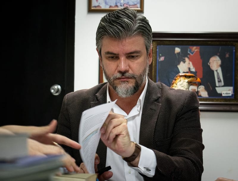 Renunció el Secretario de Planeación de Santander imagen de la publicación