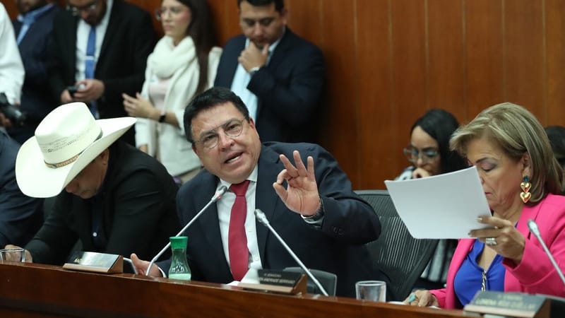 Miguel Ángel Pinto le dice adiós a la política imagen de la publicación