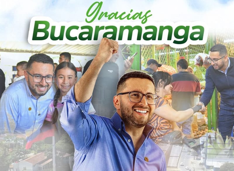 Cristian Portilla, el poder de la maquinaria institucional y del voto dictado desde el púlpito imagen de la publicación