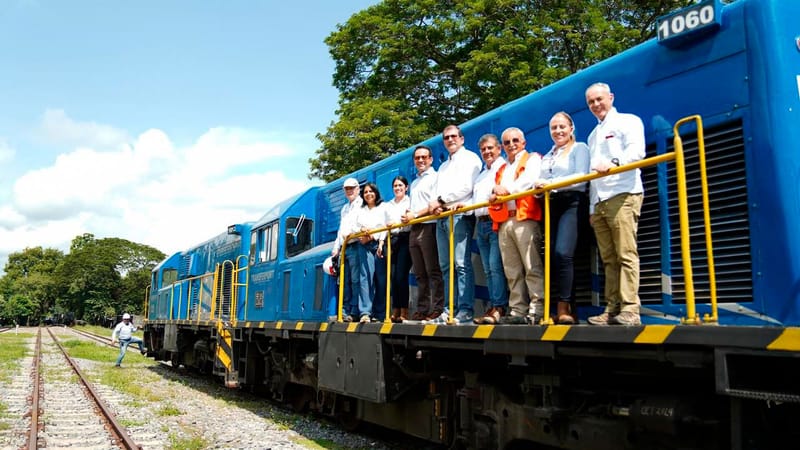 Las primeras cifras del proyecto que promete convertir a Santander en el Corazón férreo de Colombia imagen de la publicación