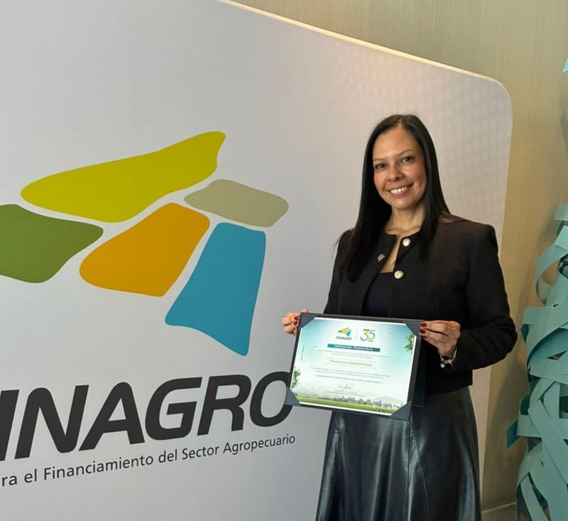 Reconocimiento a Financiera Comultrasan imagen de la publicación