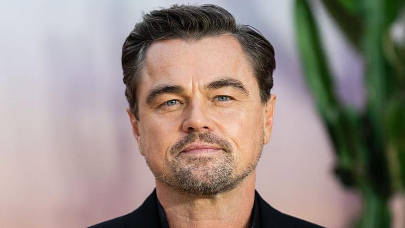 Leonardo DiCaprio confesó que nunca ha visto Titanic imagen de la publicación