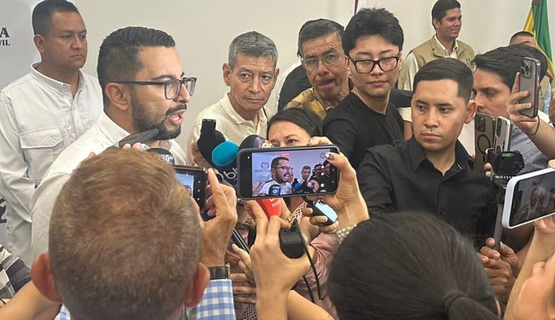 Nuevo Alcalde de Bucaramanga Cristian Portilla anunció que se posesionará en el cargo este 16 de diciembre imagen de la publicación