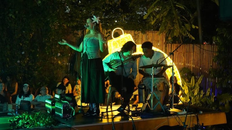 Una noche de música inédita junto a mujeres creadoras de Bucaramanga imagen de la publicación