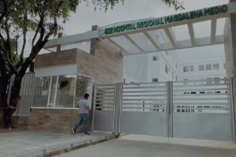 Declarada alerta amarilla alerta amarilla en la red de salud de Barrancabermeja imagen de la publicación