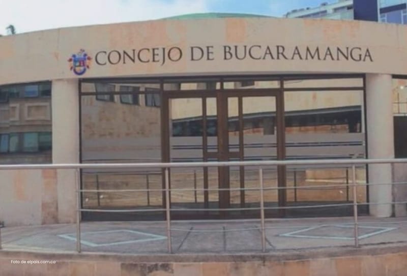 Creación de la Secretaría de Seguridad se debate en el Concejo de Bucaramanga imagen de la publicación