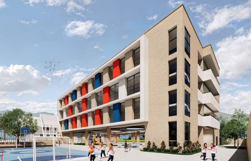 Bucaramanga le apuesta a la infraestructura educativa imagen de la publicación