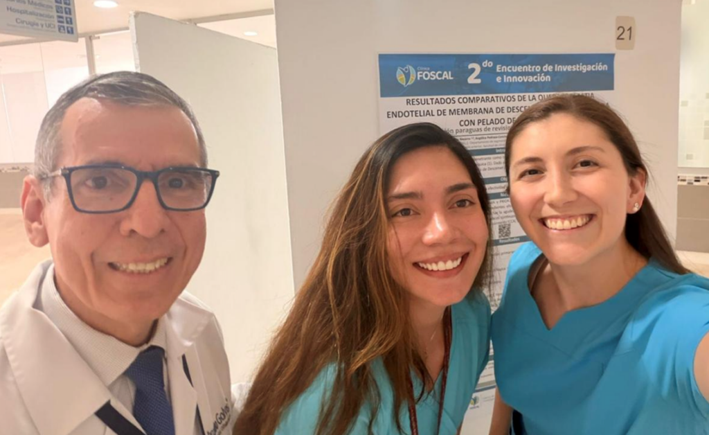 Estudio de la UIS y FOSCAL gana primer puesto en encuentro científico imagen de la publicación