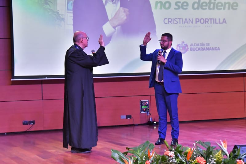 La seguridad será el eje transversal de la administración en ‘La Ciudad Bonita’ imagen de la publicación